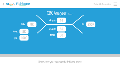 How to cancel & delete Fishbone Lab Analyzer from iphone & ipad 2