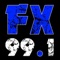 Plays X991 - KQCX FM