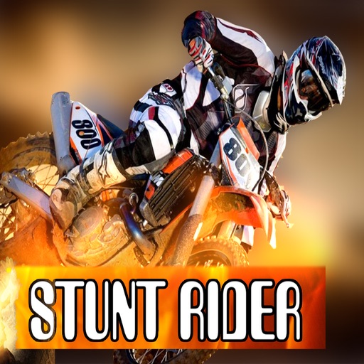 Rider Stunt. Mad Ace Racer In MotoBike Race Free iOS App