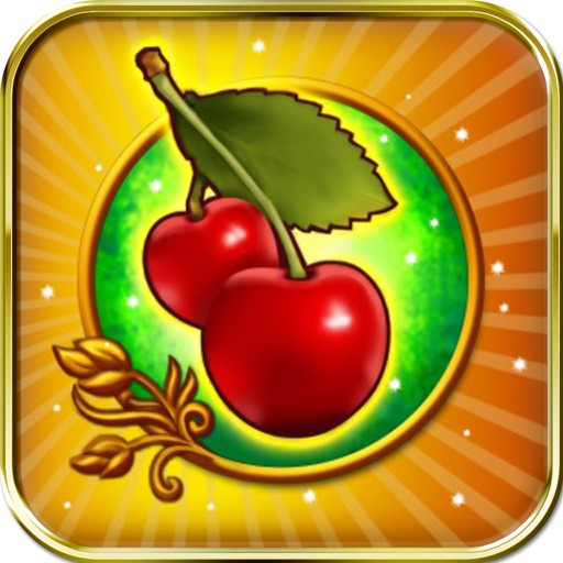 Classic Fruit Slots - Free Casino Game and Win Icon