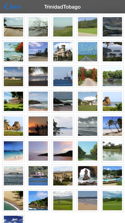Trinidad & Tobago Offline Map Travel Guide screenshot-4