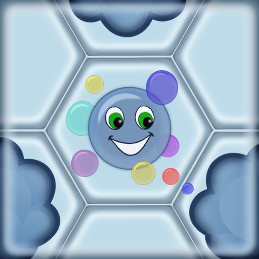 Catch The Happy Bubble iOS App