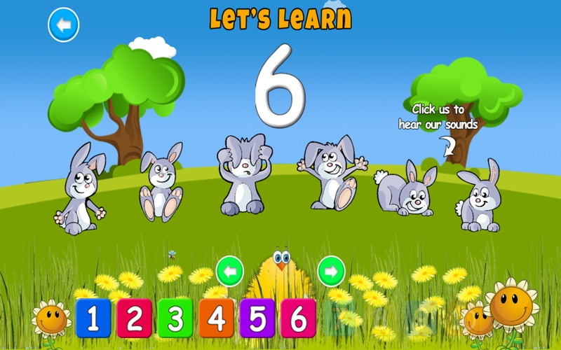Pre Kinder Counting Fun screenshot 3