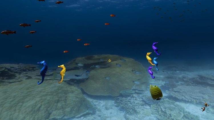 Aquarium VR screenshot-4