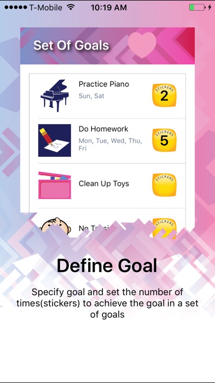 Goal & Reward (Lite)