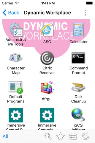 T-Systems Dynamic Workplace screenshot 2