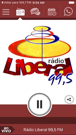 Rádio Liberal 99,5 FM