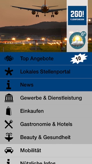 2GO! Flughafenregion(圖2)-速報App