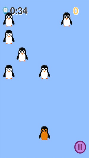 Sliding Penguins Madness