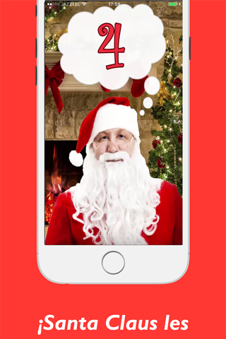 Tell Me Santa Claus (a call from talking santa) screenshot 2