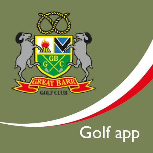 Great Barr Golf Club - Buggy icon