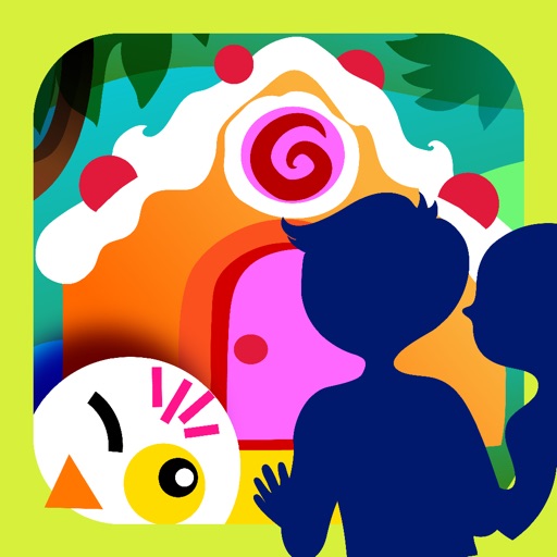 Play With Tales: Hansel and Gretel iOS App