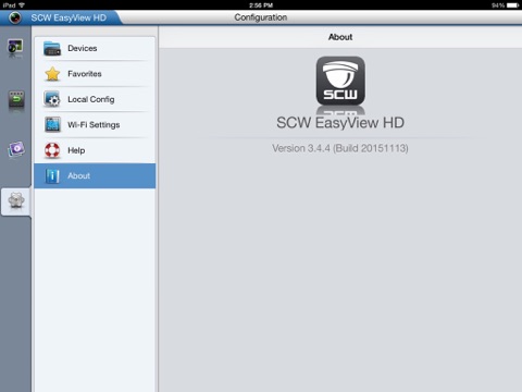 SCW EasyView Tablet screenshot 3