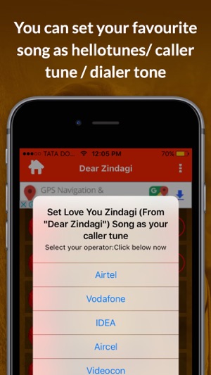 Dear Zindagi Movie Songs(圖4)-速報App