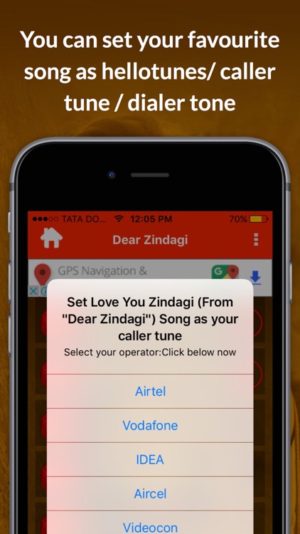 Dear Zindagi Movie Songs screenshot-3