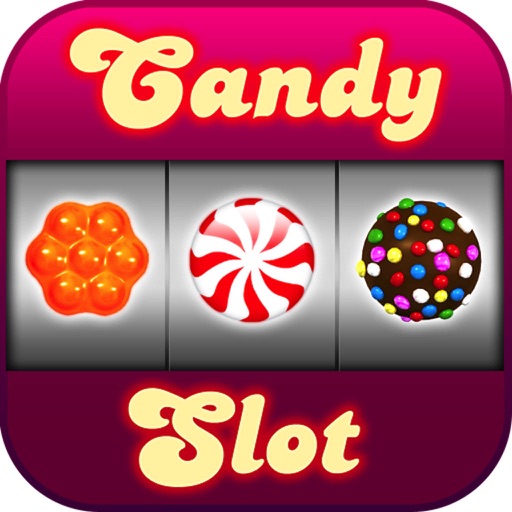 Candy Slots Casino 777 icon