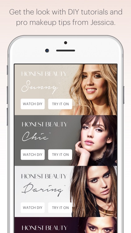 Honest Beauty : Makeup Looks & Beauty Trends screenshot-3