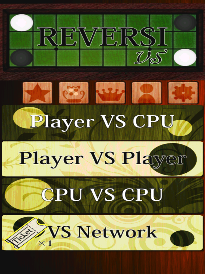 REVERSI VS