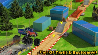 BUS STUNT - 4X4 MONSTER TRUCK HILL DRIVING 1.0 IOS ĐUA XE BUS STUNT - 4X4 MONSTER TRUCK HILL DRIVING 1.0 IOS