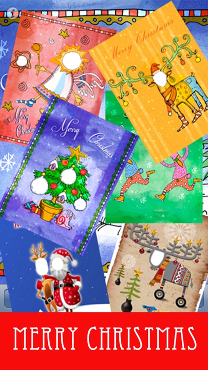 Christmas Card: Create Personalized Xmas Cards