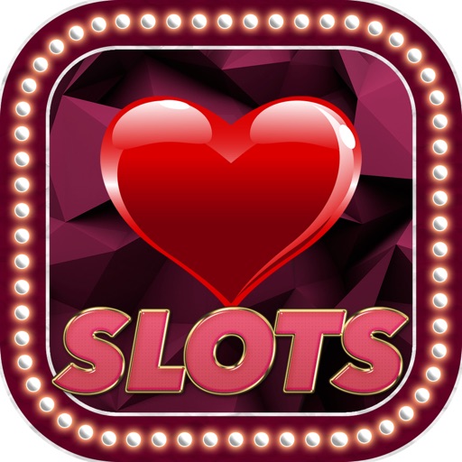 2017 Heart Triple  Slots-Free Slot Machine icon
