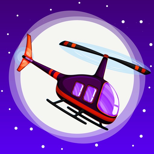 Copter Toss - Infinite Target Practice icon