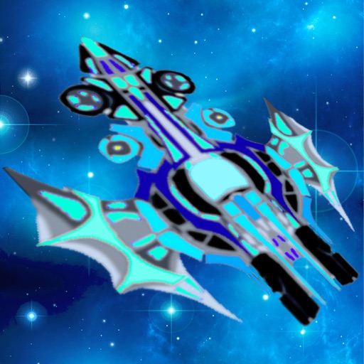Galaxy Fighter - Be the hero! Icon