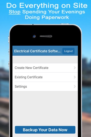 Electrical Cert Softwareのおすすめ画像1