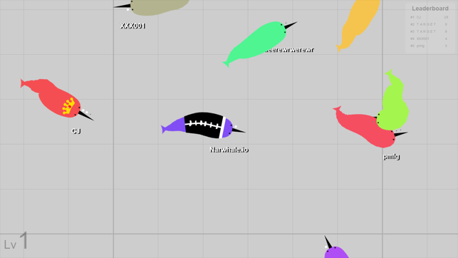 Narwhale.io