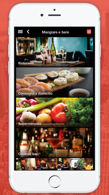 Bologna App screenshot-3