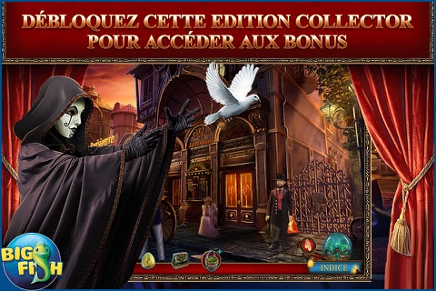 Danse Macabre: Crimson Cabaret - A Mystery Hidden Object Game (Full) screenshot 4