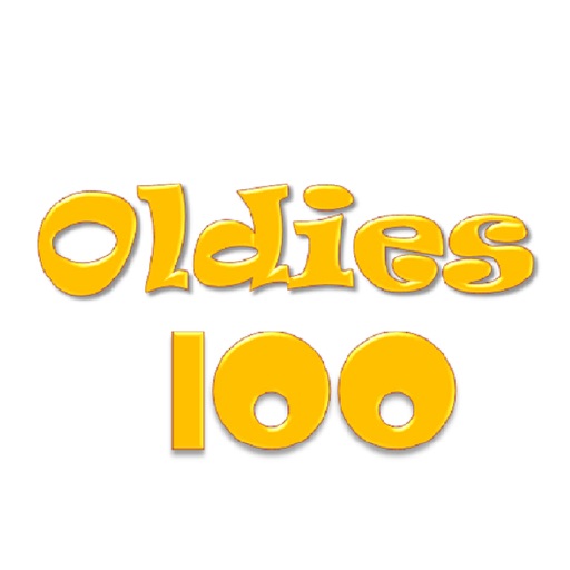 Oldies 100 icon