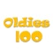 Listen live to the greatest hits of all time on Oldies100