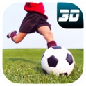 Futebol Championship Trophy - World Tour 3D icon