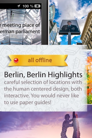 Berlin, Berlin guide & offline city map screenshot 2