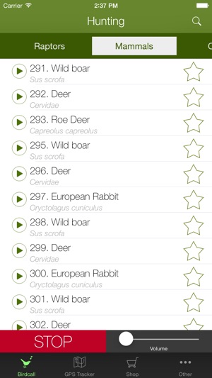 Hunting - birdcall birdsong(圖4)-速報App