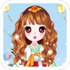 Dressup the Qing Beauty - Make up game for kids