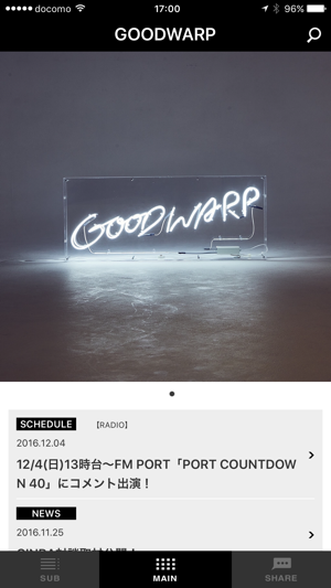 GOODWARP(圖1)-速報App