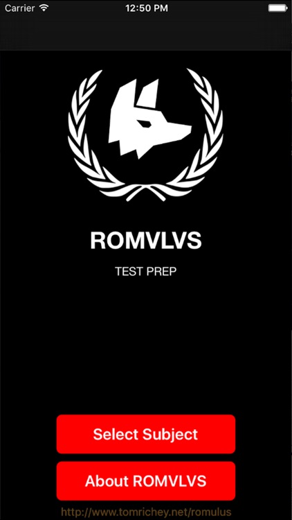 Romulus Test Prep screenshot-3
