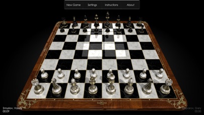 Chess HD screenshot1