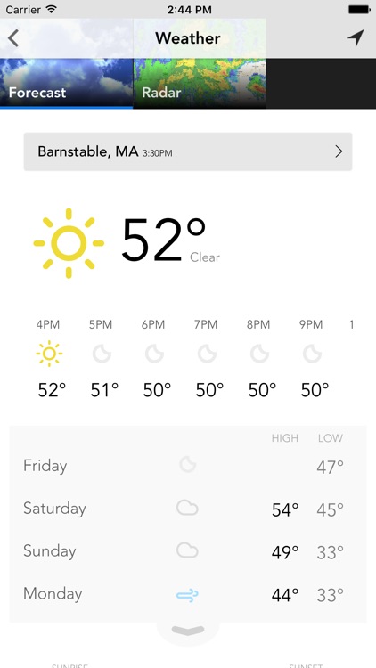Cape Cod Times, Hyannis, Mass. screenshot-3