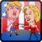 Clinton vs Trump: Zombies!
