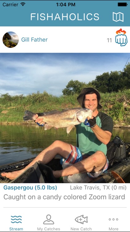 Fishaholics | Fishing Spots and Log Book
