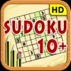 jcSudoku HD. 10 Sudoku in 1