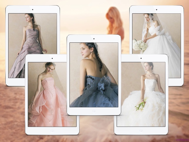 Wedding Dress Ideas 2017 for iPad(圖1)-速報App