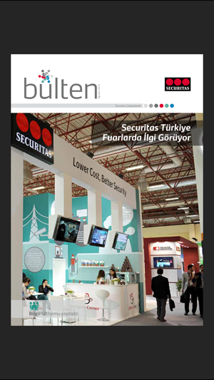 Securitas Türkiye Kitaplığı(圖3)-速報App