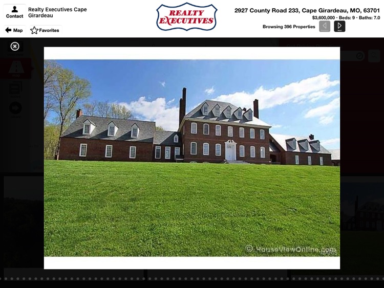 Realty Executives of Cape County for iPad screenshot-4