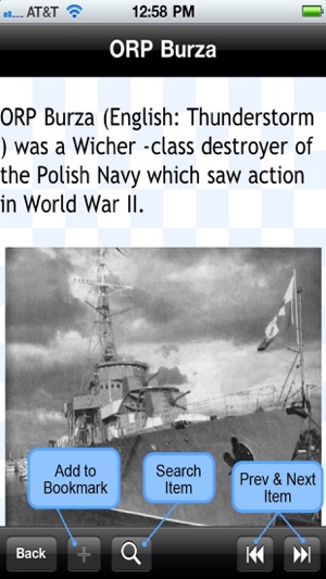 World War II Warship Bible(圖5)-速報App