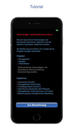 Heizenergie + Heizkosten(圖1)-速報App