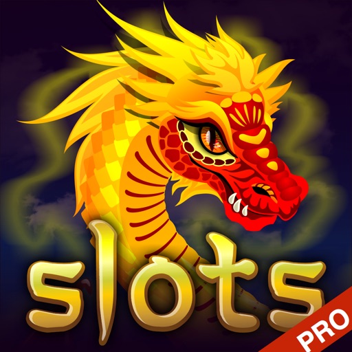 Dragon Olympus Slot Machine Pro Edition icon